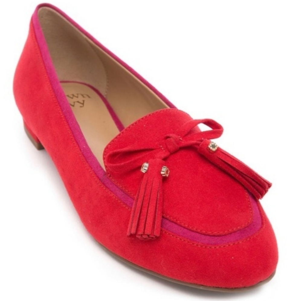 Crown & Ivy Sloane Tassel Loafers